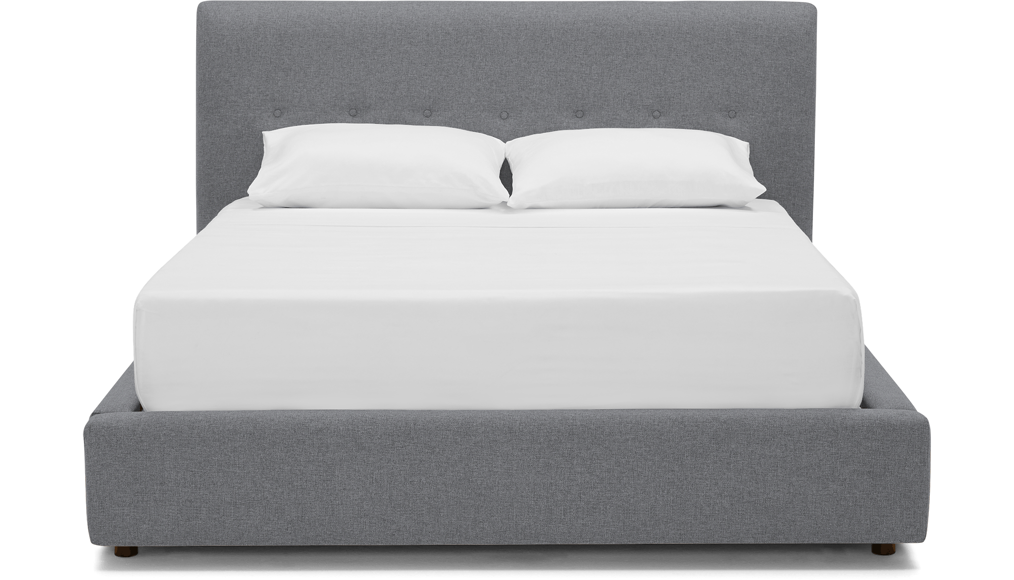 Joybird Alvin storage bed product render