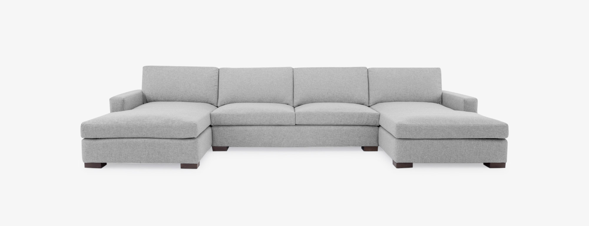 Joybird Anton chaise merchandising image