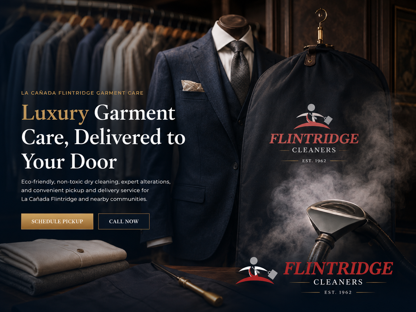 Flintridge Cleaners