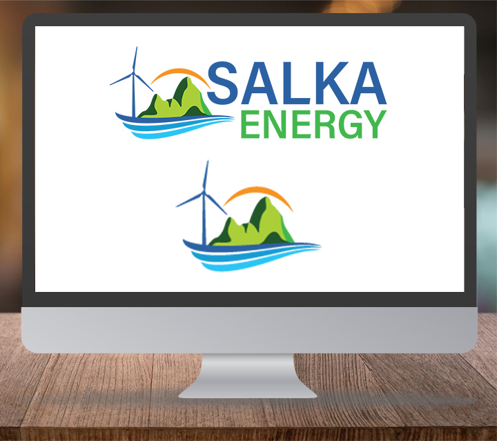 Salka Energy website — about section