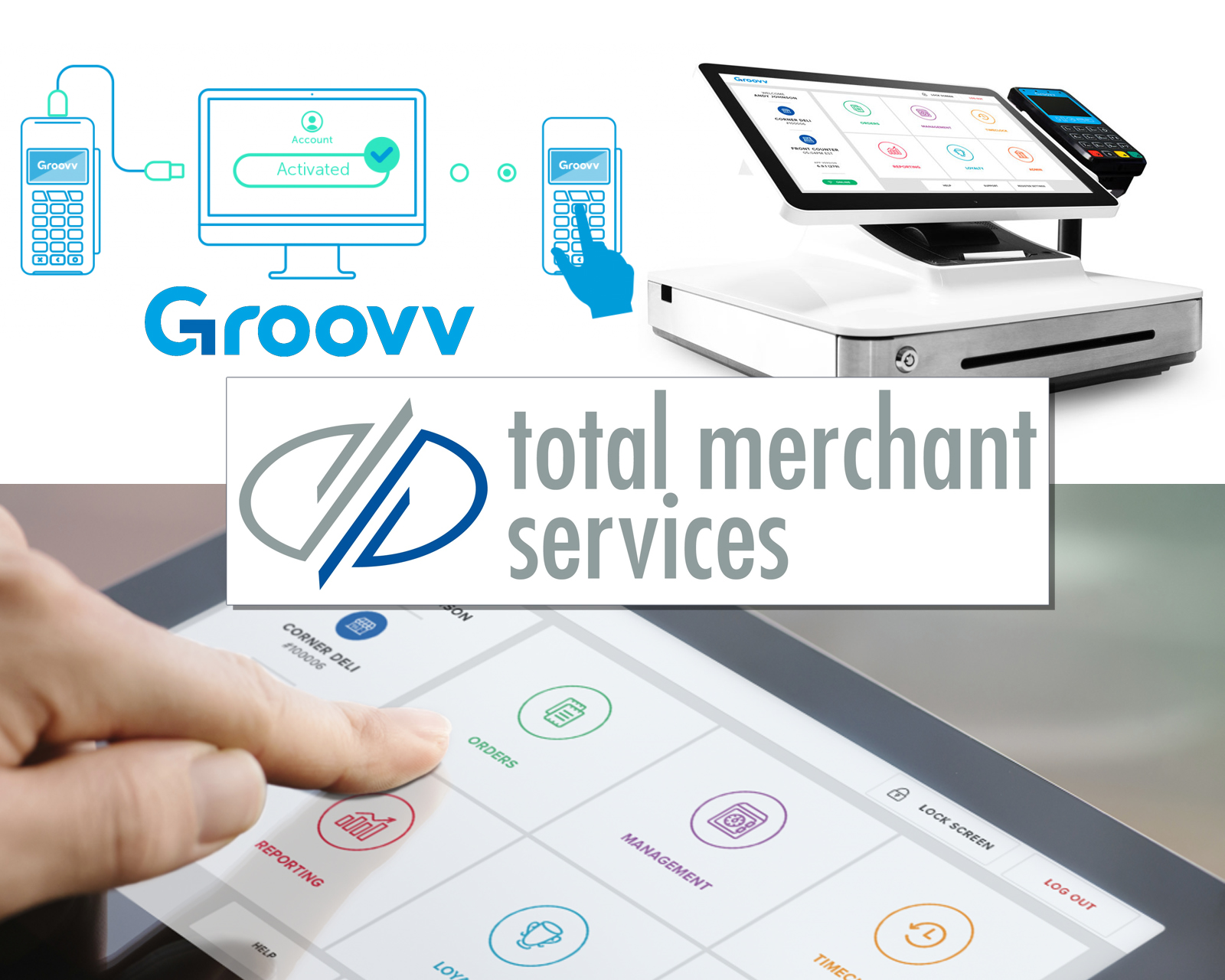 Total Merchant Services