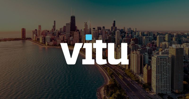 Blurred Vitu search visual